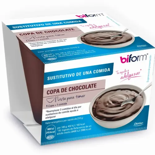 Biform Copa Chocolate 210g