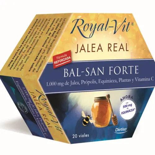 Dietisa Royal Vit Balsan Forte Con Equinacea 20 Viales