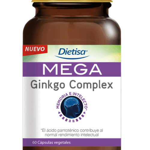 Dietisa Mega Ginkgo Complex 60 Caps