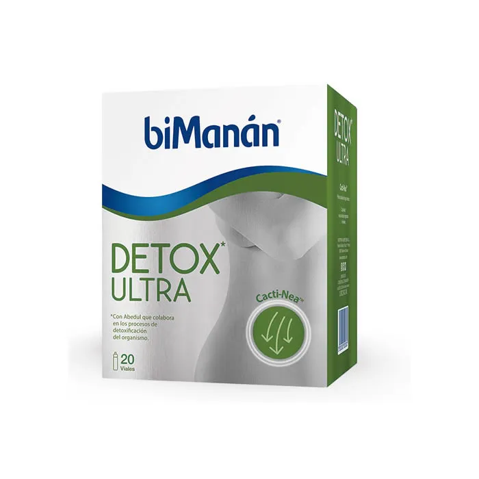 Bimanan Detox Ultra 20 Vial