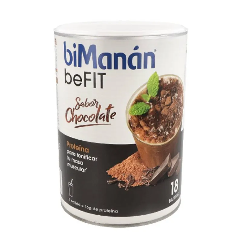 Bimanan BeFIT Chocolate Shake 360 g