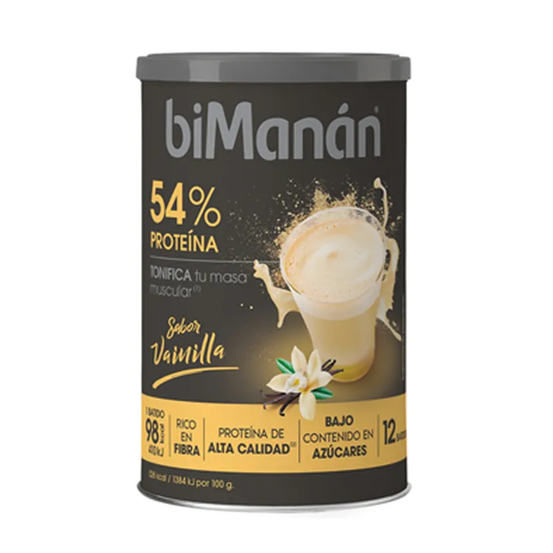 BiManán BeFit Vanilla Protein Shake 360 g
