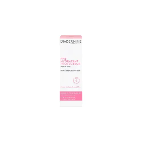 Diadermine Ph5 Hidra-Protector Tratamiento Hidratante Ph5 50ml