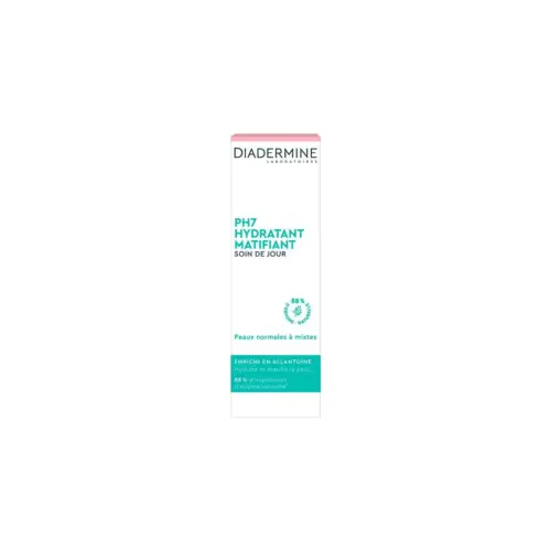 Diadermine Ph7 Crema Hidratante Matificante Dia 50ml