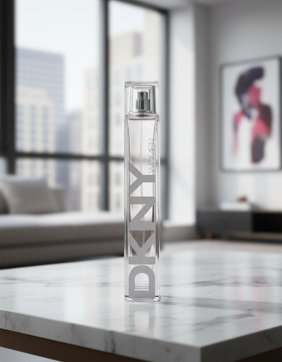 Donna Karan DKNY energizing eau de toilette spray 100 ml - Afbeelding 2