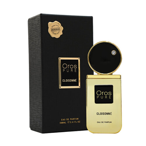 Oros Pure Cloisonne Eau de Parfum 100ml Spray