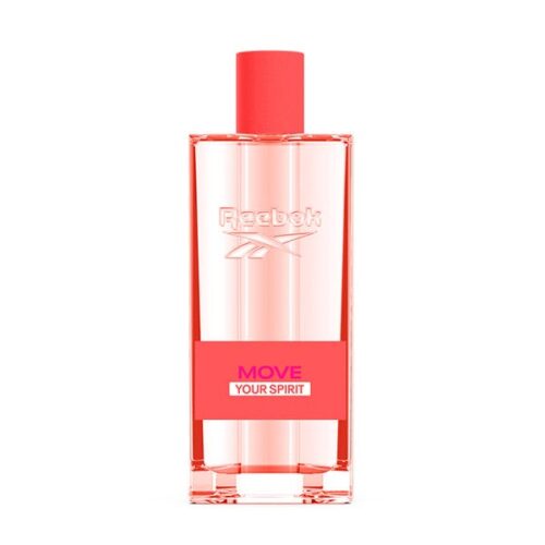 Reebok Move Your Spirit for Women Eau de Toilette 100ml Spray