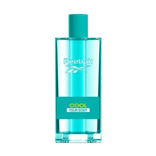 Reebok Cool Your Body Women Eau de Toilette 100ml Spray