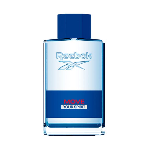 Reebok Move Your Spirit Men Eau de Toilette 100ml Spray