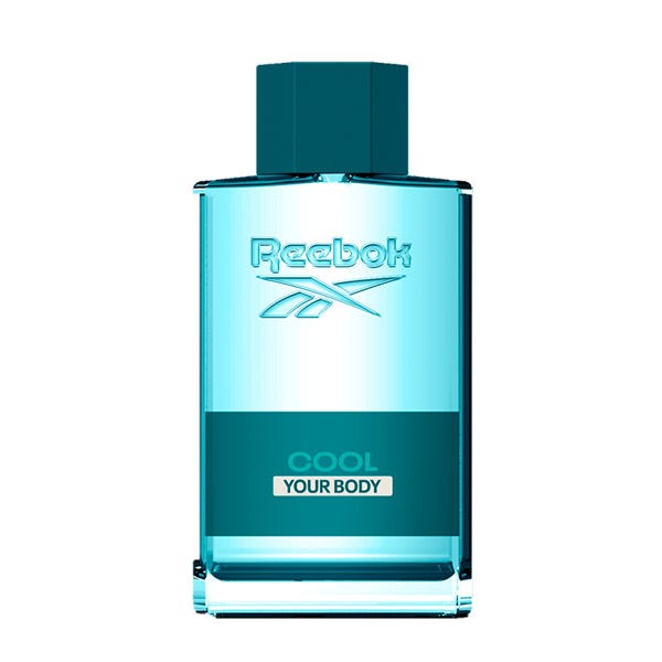 Reebok Cool Your Body Men Eau de Toilette 100ml Spray