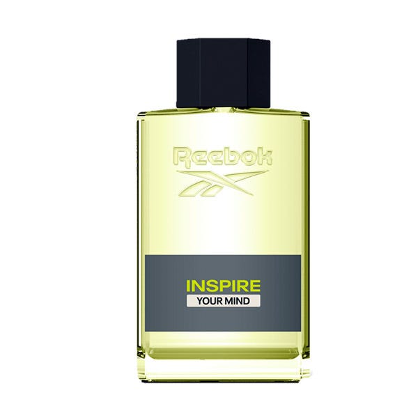 Reebok Inspire Your Mind Men Eau de Toilette 100ml Spray