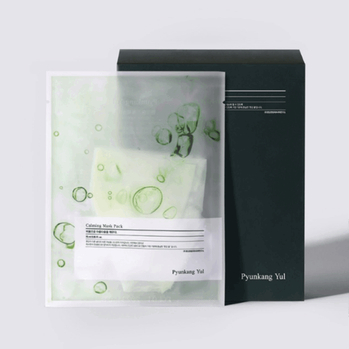 Pyunkang Yul Calming Low pH Sheet Mask 25g
