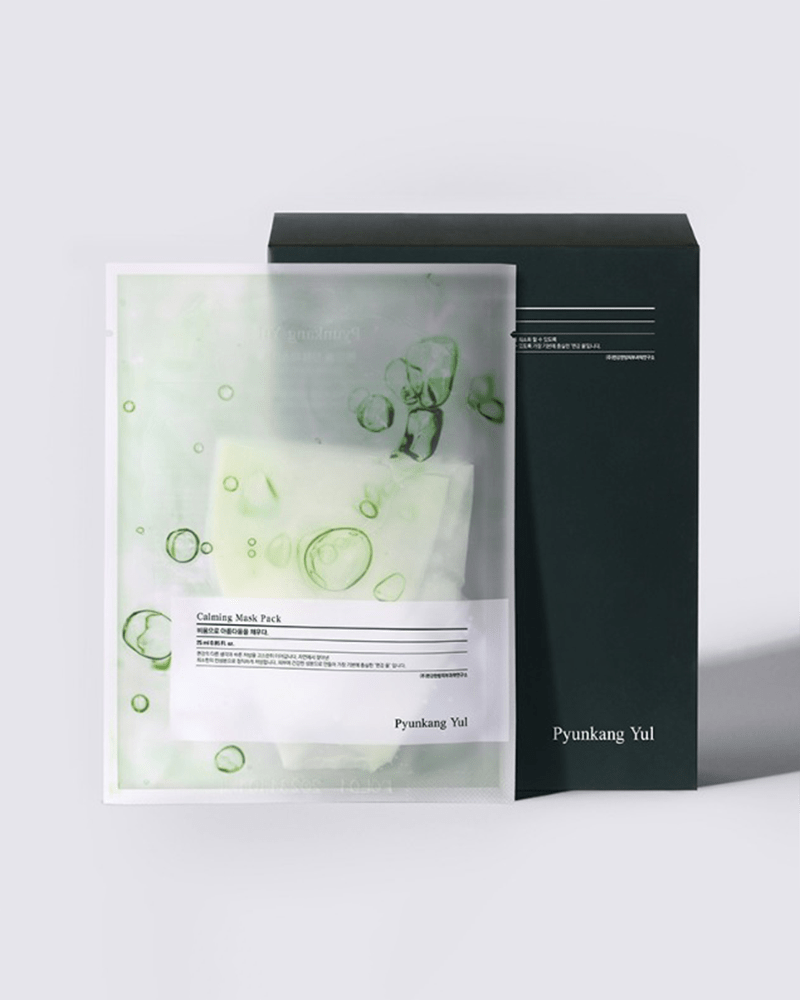 Pyunkang Yul Calming Low pH Sheet Mask 25g