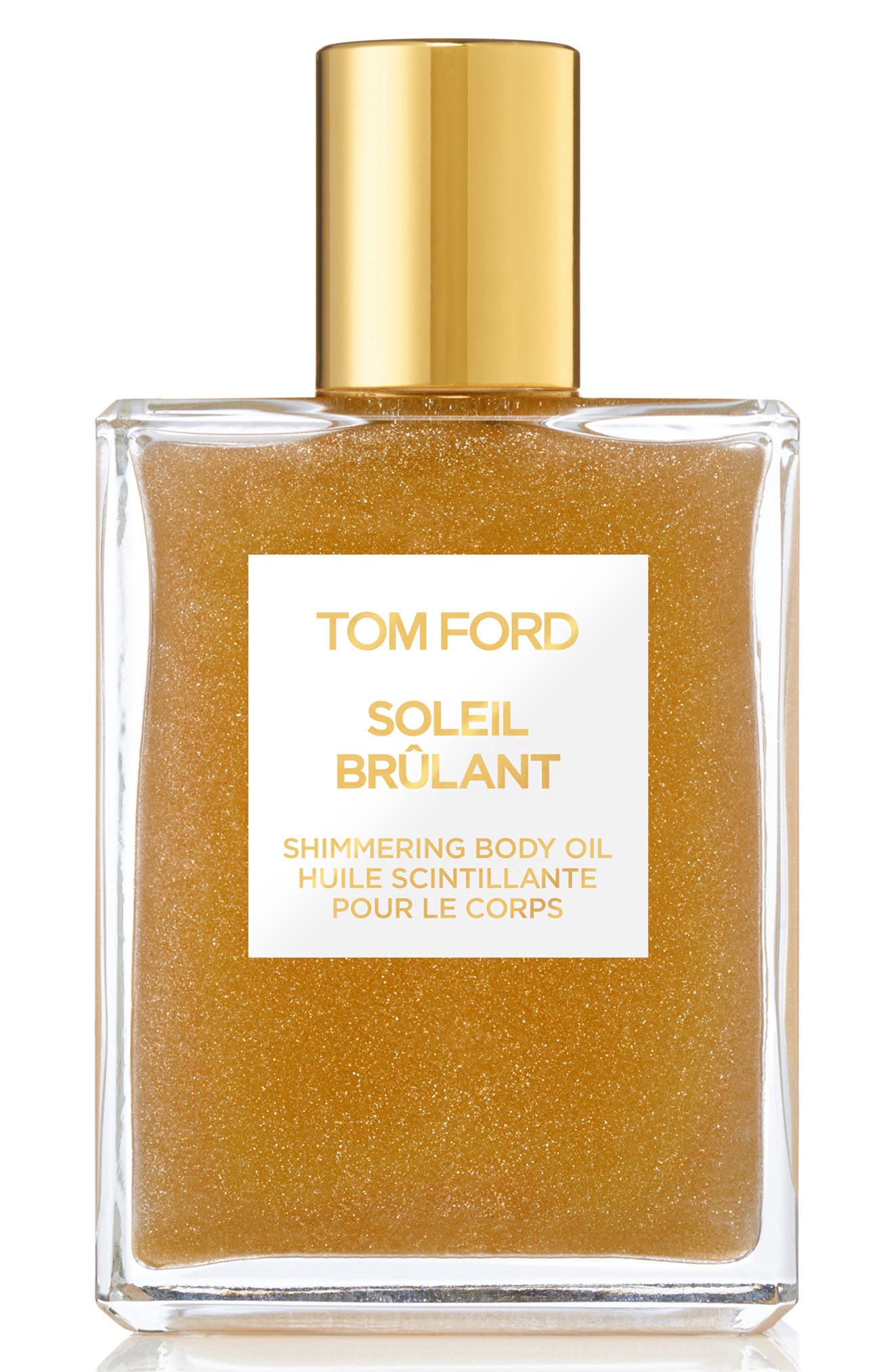 Tom Ford Soleil Brûlant Shimmering Body Oil 100ml