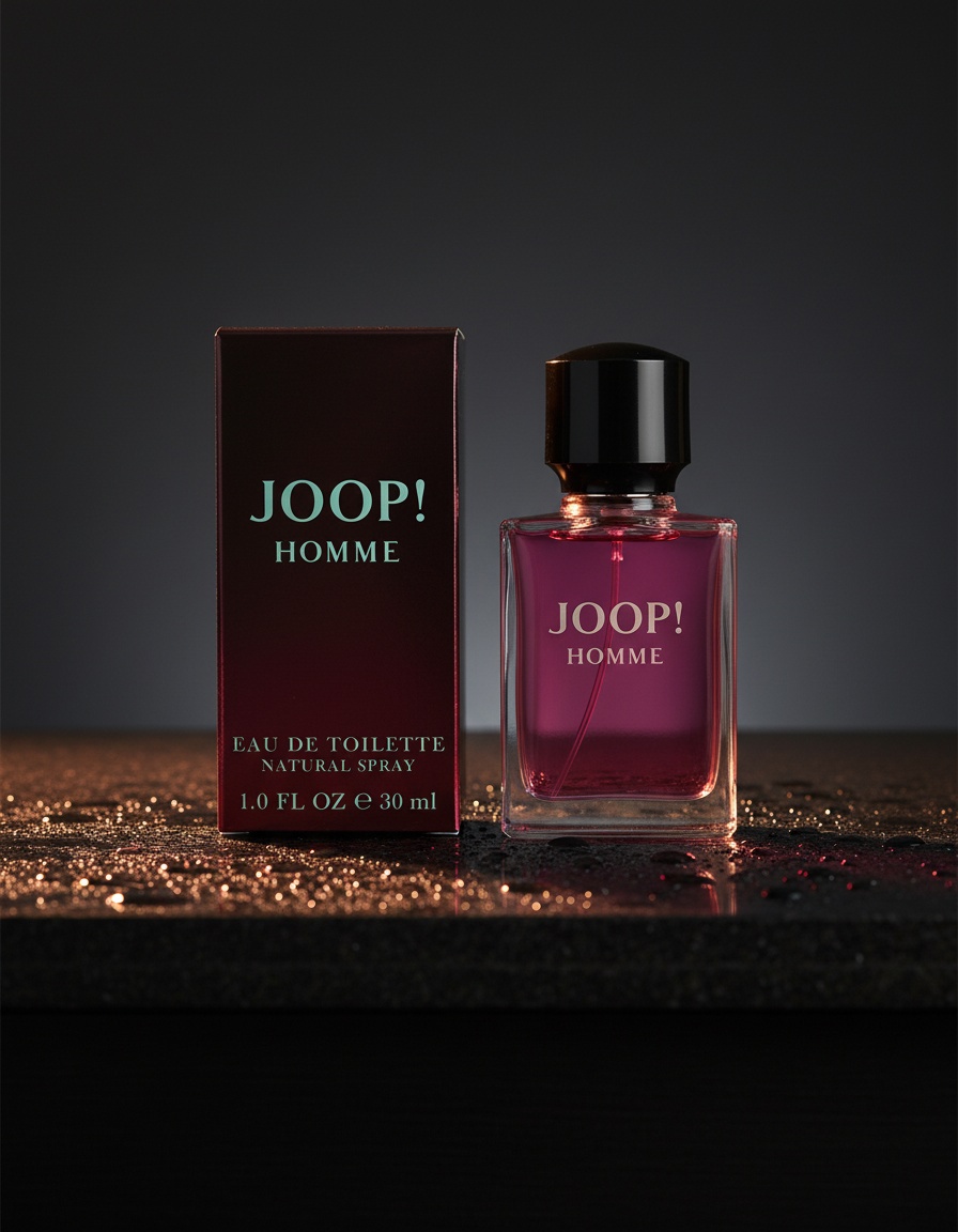JOOP HOMME eau de toilette spray 30 ml - Afbeelding 2