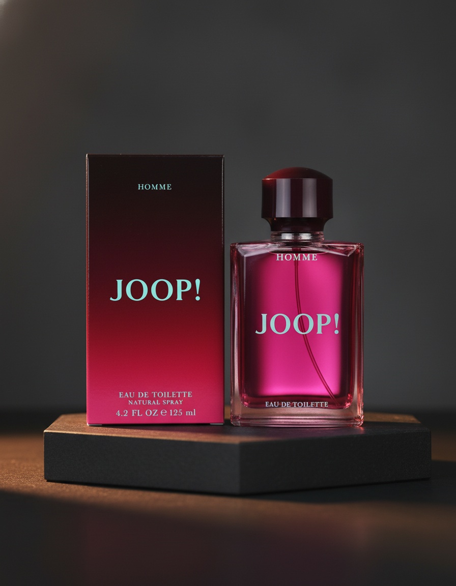 JOOP HOMME eau de toilette spray 125 ml - Afbeelding 2