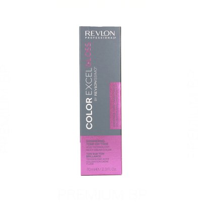 Revlon Revlonissimo Color Excel Gloss Haarverf 70ml - 1 Anti-Red