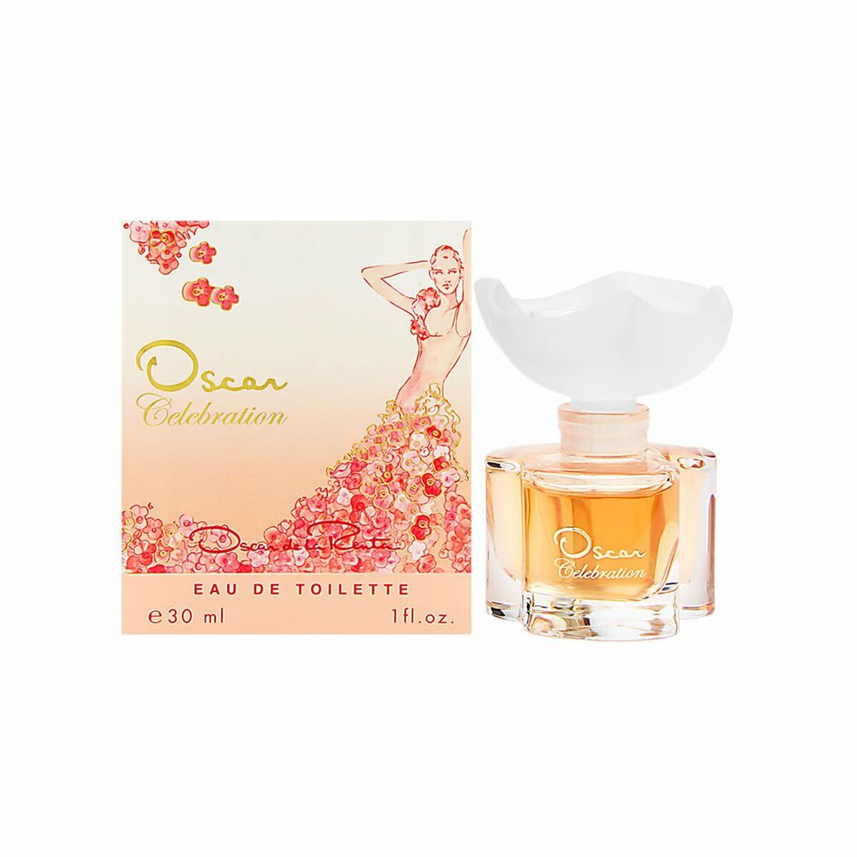 Damesparfum Oscar De La Renta EDT Oscar Celebration 30 ml