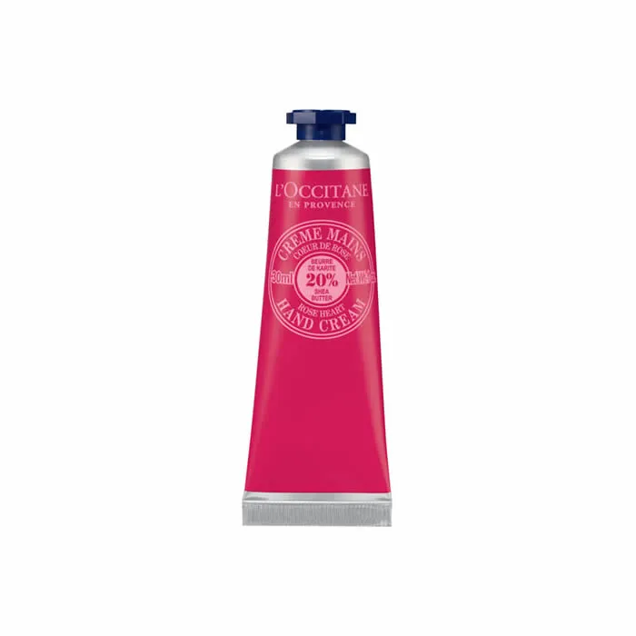 L'occitane Rose Heart Hands Cream 30ml
