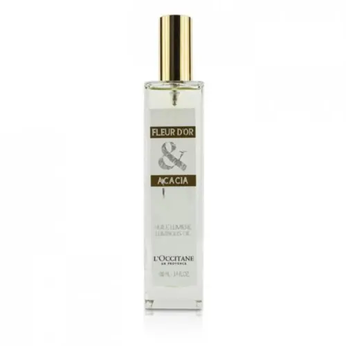 L'occitane Fleur D'or Huile Lumier 100ml