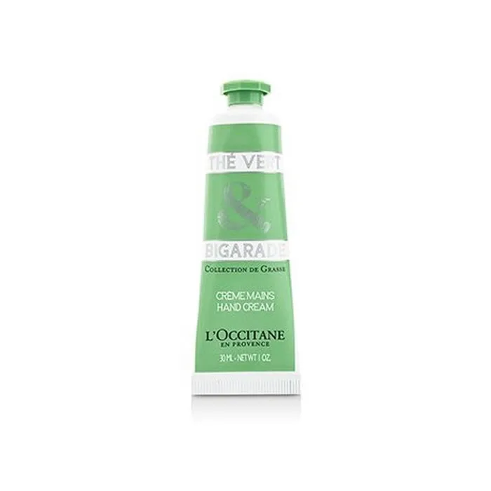 L'Occitane The Vert & Bigarde Hand Cream 30ml