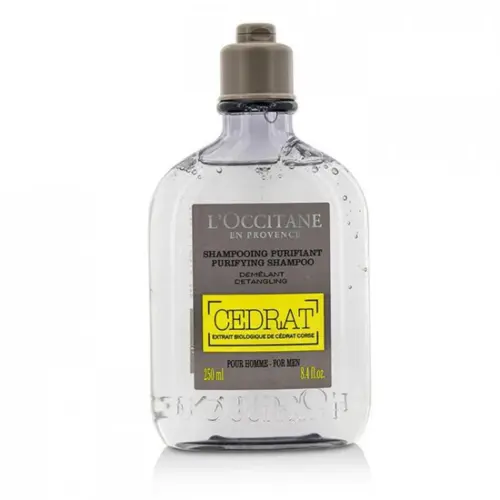 L'occitane Cedrat Sh Purifiant 250ml