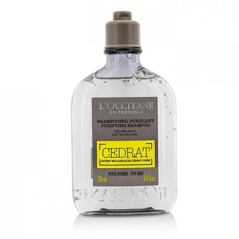 L'occitane Cedrat Sh Purifiant 250ml