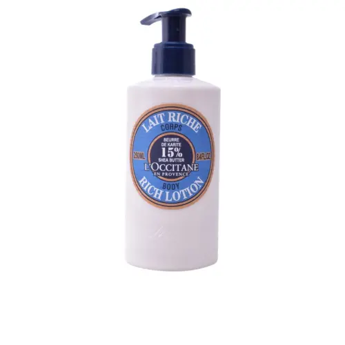 L'Occitane Shea Butter Rich Body Lotion 250ml