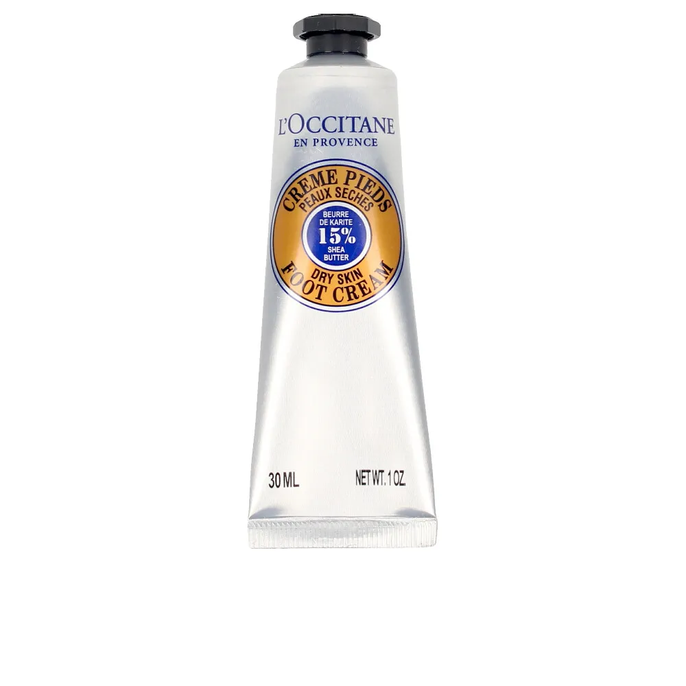L Occitane Shea Butter Foot Cream 30ml