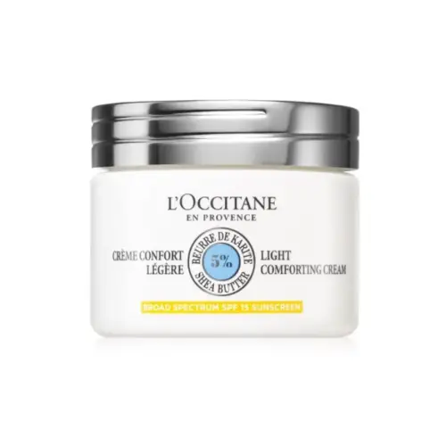 L'Occitane Karité Light Comforting Cream Spf15 50ml