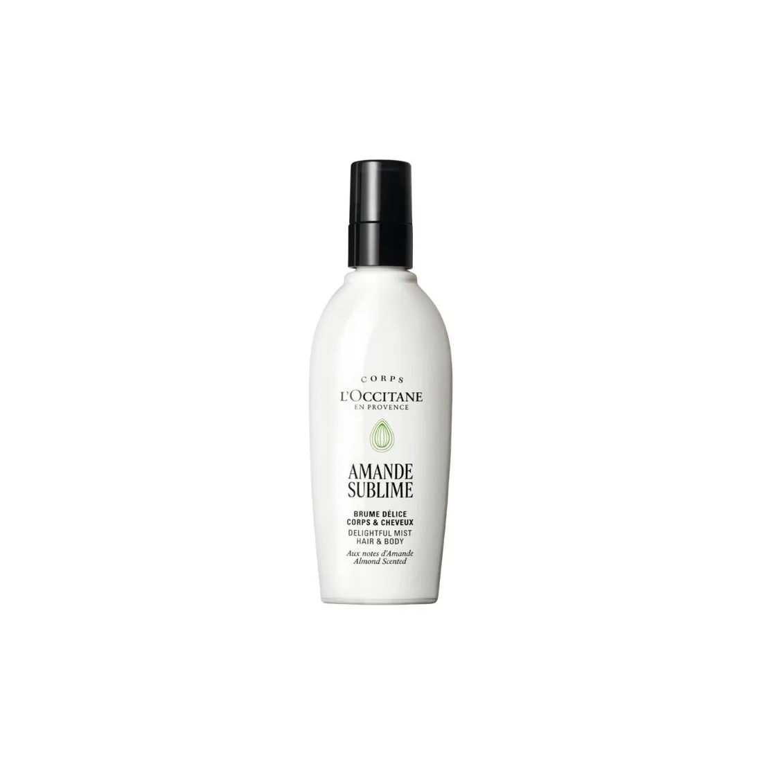 L'occitane Loccitane Almendra Hair Body Mist 100ml