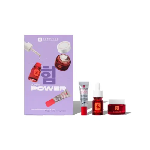 Erborian Skin Therapy Eye 15ml Set 3 Pieces