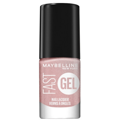 Maybelline FAST gel nail lacquer #03-nude flush