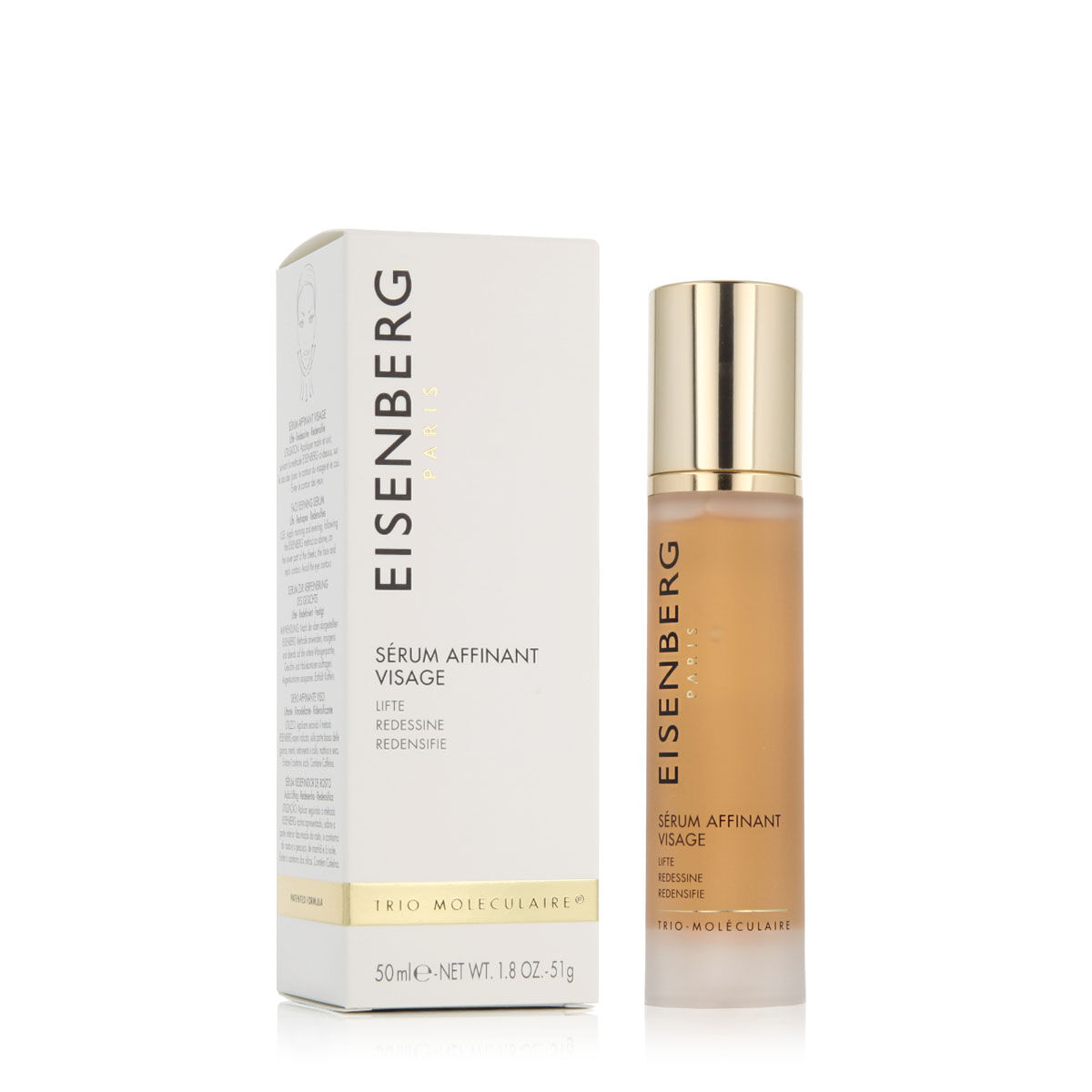 Gezichtsserum Eisenberg Refining 50 ml