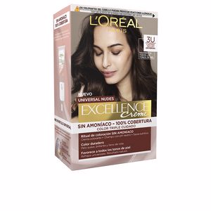 EXCELLENCE NUDES dye #3u-dark brunette 5 u