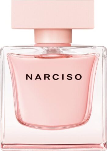 NARCISO CRISTAL eau de parfum spray 90 ml