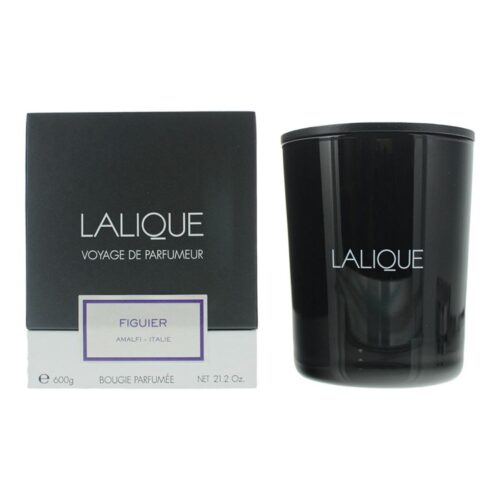 Lalique Kaars 600g - Figuier Amalfi