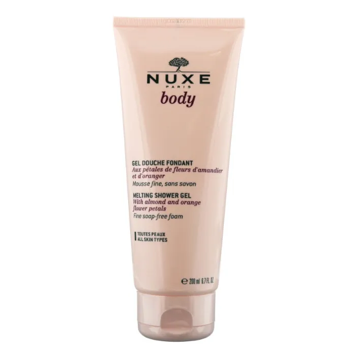 Nuxe Body Fondant Shower Gel 200ml