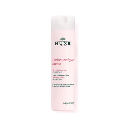 Nuxe Pétales De Rose Gentle Toning Lotion Face and Eyes 200ml