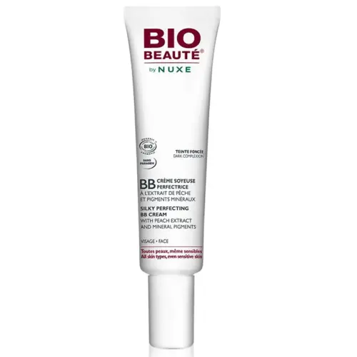 Nuxe Bio Beauté Silky Perfecting Bb Cream Dark Complexion 30ml