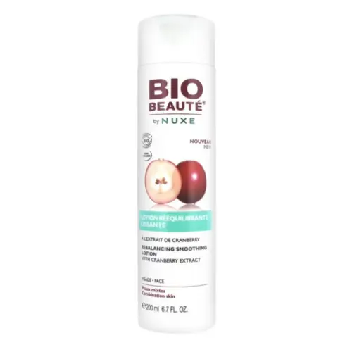 Nuxe Bio Beauté Rebalancing Smoothing Lotion 200ml