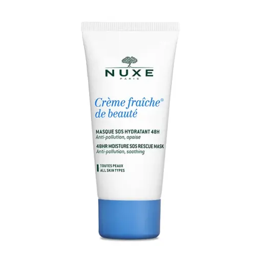 Nuxe Crème Fraîche De Beauté Moisturising Mask 50ml
