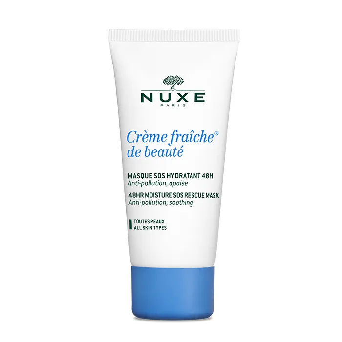 Nuxe Crème Fraîche De Beauté Moisturising Mask 50ml