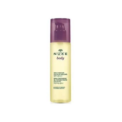 Nuxe Body Body Contouring Oil For Infiltrated Cellulite 100ml