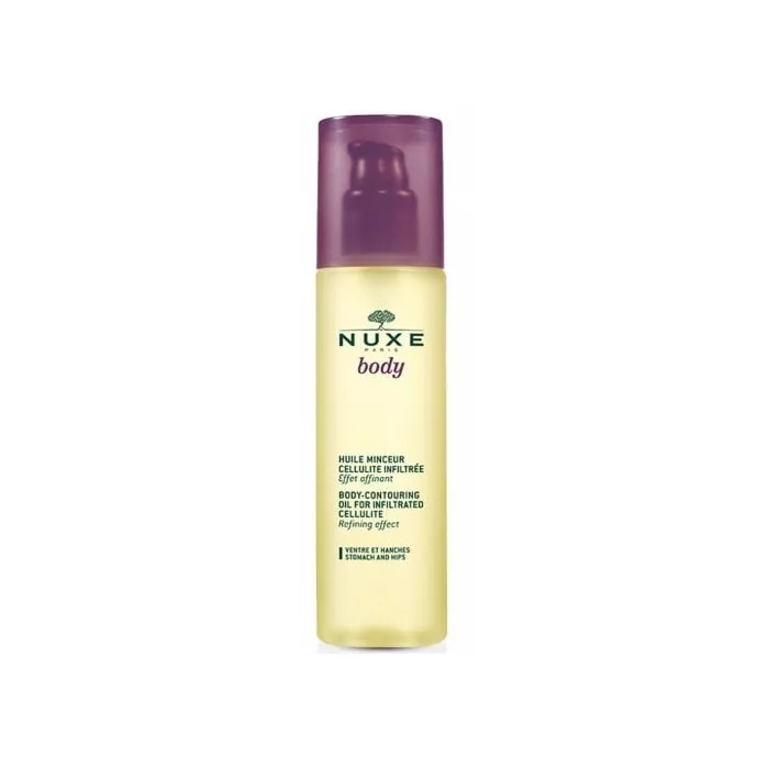Nuxe Body Body Contouring Oil For Infiltrated Cellulite 100ml