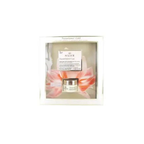 Nuxe Nuxuriance Gold Cream-Oil 50ml + Eye Balm 15ml