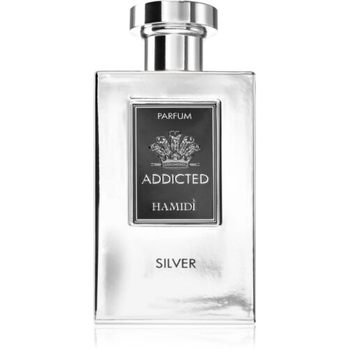 Hamidi Addicted Silver Eau de Parfum 100ml Spray
