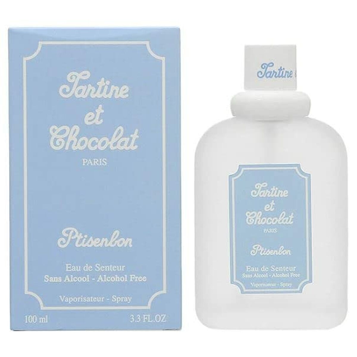 Damesparfum Tartine Et Chocolat EDT Ptisenbon 100 ml