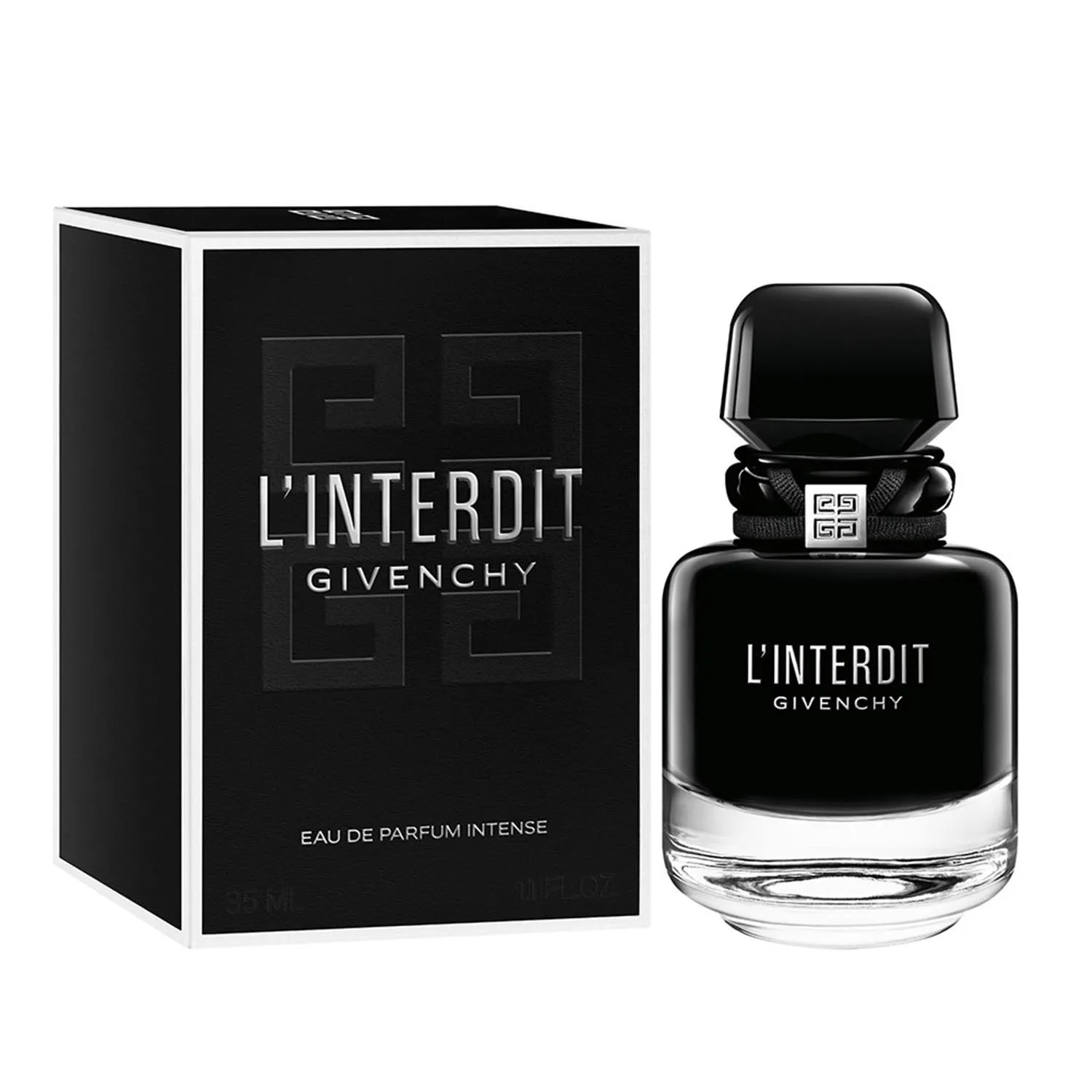 Givenchy L´interdit Intense Edp 50 Vpo Noved 20