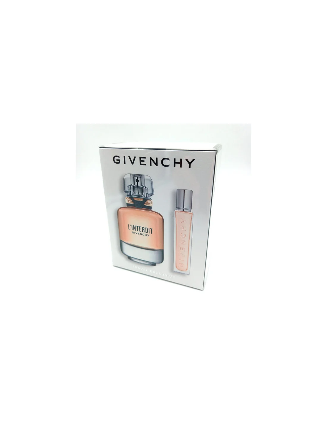 Givenchy L'interdit Edp Sp 80ml Ts 12,5ml Set